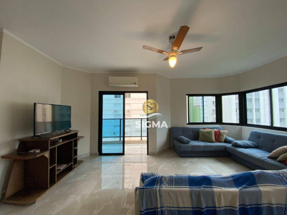 Imagem Apartamento com 3 Quartos à Venda, 115 m² em Pitangueiras - Guarujá
