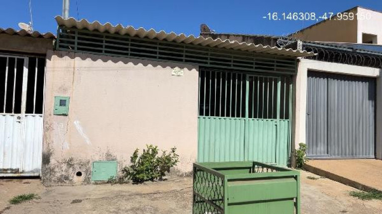 Casa com 2 Quartos à Venda, 150 m² em Jardim Do Inga - Luziania