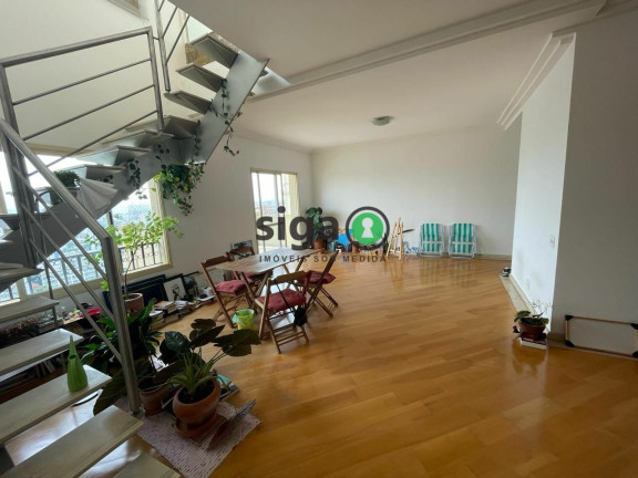 Imagem Apartamento com 4 Quartos à Venda, 340 m² em Tatuapé - São Paulo Imagem Apartamento com 4 Quartos à Venda, 340 m² em Tatuapé - São Paulo