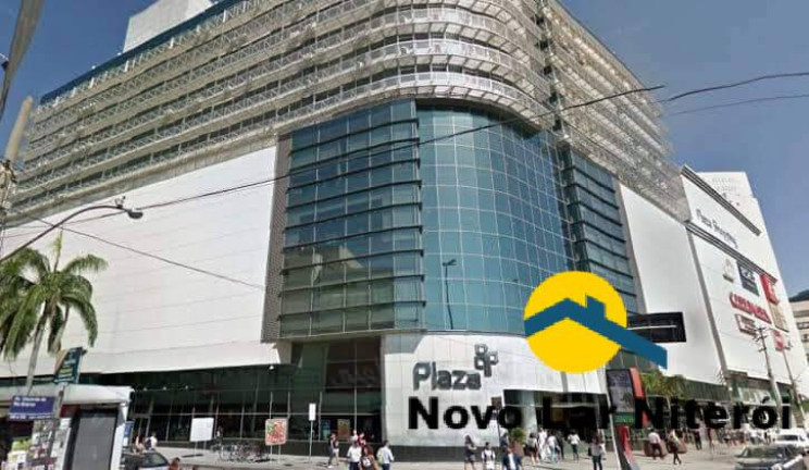 Imagem Sala Comercial à Venda, 20 m² em Centro - Niterói Imagem Sala Comercial à Venda, 20 m² em Centro - Niterói