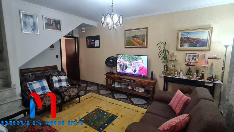 Imagem Sobrado com 3 Quartos à Venda, 245 m² em Olímpico - São Caetano Do Sul Imagem Sobrado com 3 Quartos à Venda, 245 m² em Olímpico - São Caetano Do Sul