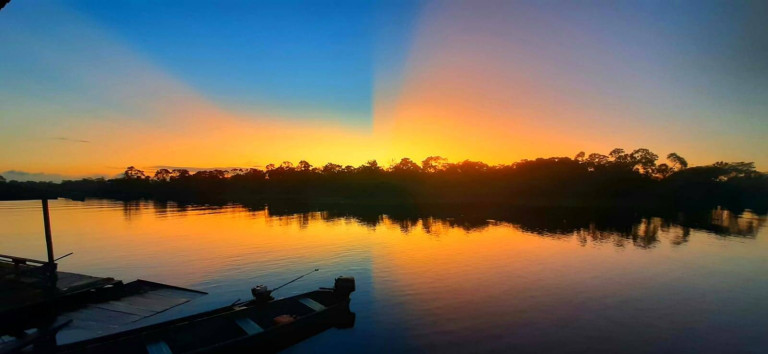 Imagem Chácara à Venda, 480.000 m² em Careiro Imagem Chácara à Venda, 480.000 m² em Careiro