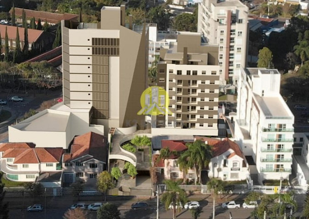 Imagem Cobertura com 3 Quartos à Venda, 226 m² em Alto Da Glória - Curitiba