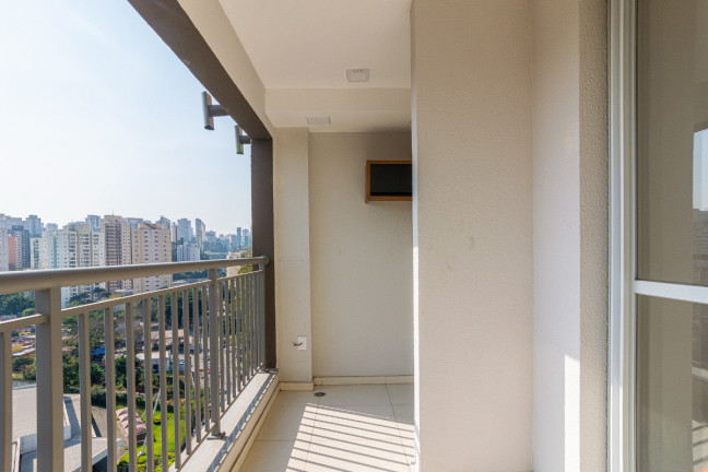 Imagem Apartamento com 1 Quarto à Venda, 34 m² em Vila Andrade - São Paulo Imagem Apartamento com 1 Quarto à Venda, 34 m² em Vila Andrade - São Paulo