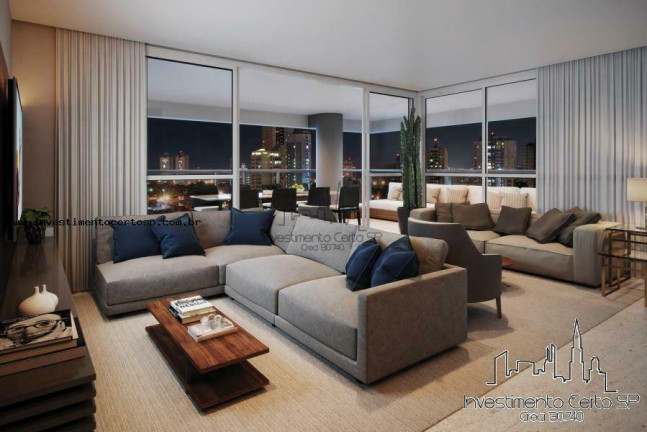 Imagem Apartamento com 3 Quartos à Venda, 100 m² em Vila Clementino - São Paulo Imagem Apartamento com 3 Quartos à Venda, 100 m² em Vila Clementino - São Paulo
