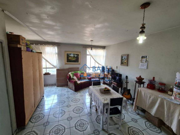 Imagem Apartamento com 1 Quarto à Venda, 42 m² em Santa Cecília - São Paulo