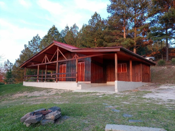 Imagem Chácara com 1 Quarto à Venda, 1 m² em Itambezinho - Campo Largo