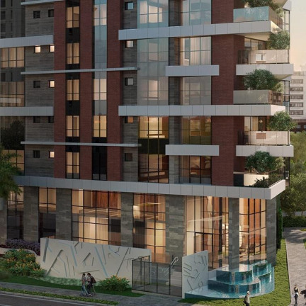 Imagem Apartamento com 3 Quartos à Venda, 240 m² em Cabral - Curitiba