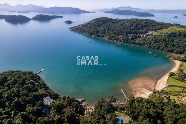 Imagem Imóvel com 16 Quartos à Venda, 2.800 m² em Piraquara (cunhambebe) - Angra Dos Reis