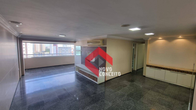 Foto do imóvel Apartamento com 3 Quartos à Venda, 147 m² em Aldeota - Fortaleza