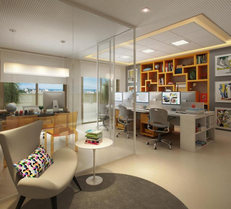 Imagem Imóvel Comercial à Venda, 24 m² em São Domingos - Niterói