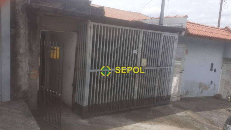 Casa com 3 Quartos à Venda, 280 m² em Jardim Sônia Maria - Mauá