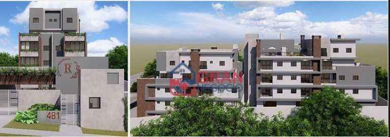 Imóvel com 3 Quartos à Venda, 102 m² em Campo Comprido - Curitiba