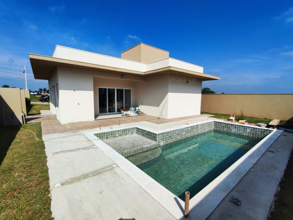 Imagem Casa com 3 Quartos à Venda, 160 m² em Ninho Verde I - Porangaba