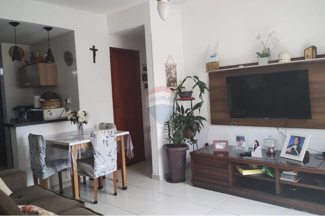 Apartamento com 2 Quartos à Venda, 56 m² em Bairro Itaipuacu - Maricá