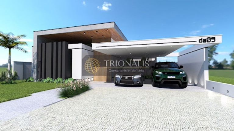 Casa com 4 Quartos à Venda, 312 m² em Condomínio Granville - Atibaia