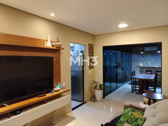 Imagem Casa de Condomínio com 2 Quartos à Venda, 75 m² em Residencial Real Parque Sumaré - Sumaré Imagem Casa de Condomínio com 2 Quartos à Venda, 75 m² em Residencial Real Parque Sumaré - Sumaré