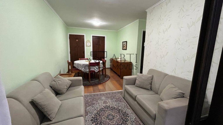 Imagem Apartamento com 3 Quartos à Venda, 75 m² em Vila Clementino - São Paulo