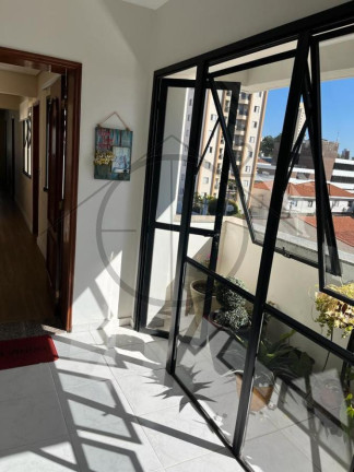 Imagem Apartamento com 3 Quartos à Venda, 126 m² em Tatuapé - São Paulo