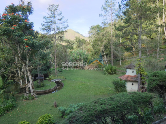Imagem Casa com 4 Quartos à Venda, 50.000 m² em Montanhas - Teresópolis