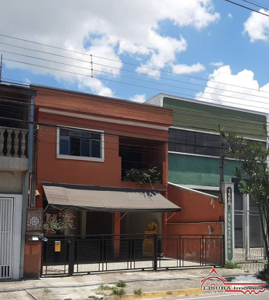 Imagem Casa com 3 Quartos à Venda, 225 m² em Cidade Salvador - Jacareí Imagem Casa com 3 Quartos à Venda, 225 m² em Cidade Salvador - Jacareí