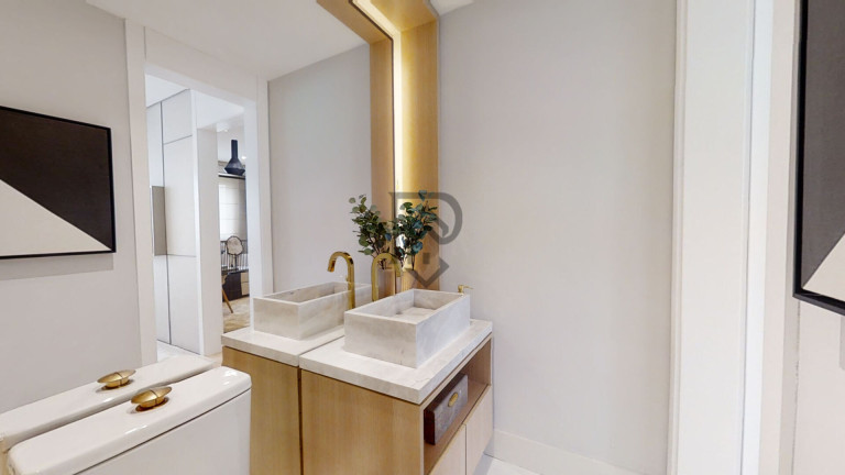 Imagem Apartamento com 2 Quartos à Venda, 62 m² em Vila Mariana - São Paulo