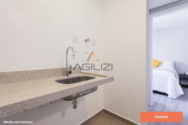 Imagem Apartamento com 1 Quarto à Venda, 41 m² em Cerqueira César - São Paulo Imagem Apartamento com 1 Quarto à Venda, 41 m² em Cerqueira César - São Paulo