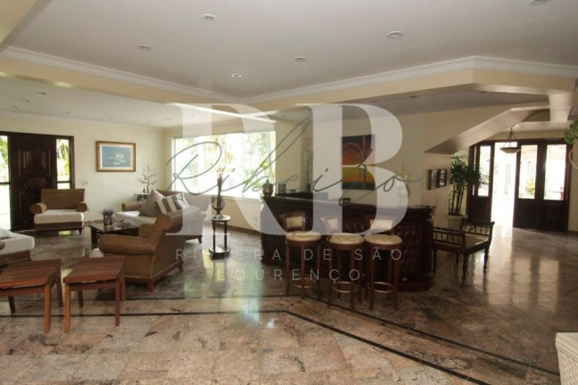 Imagem Imóvel com 4 Quartos à Venda,  em Riviera - Bertioga