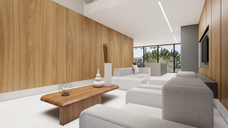Imagem Sobrado com 4 Quartos à Venda, 223 m² em Jardins Bolonha - Senador Canedo Imagem Sobrado com 4 Quartos à Venda, 223 m² em Jardins Bolonha - Senador Canedo