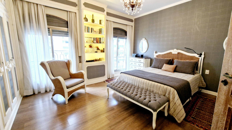 Imagem Apartamento com 3 Quartos à Venda, 275 m² em Morro Dos Ingleses - São Paulo