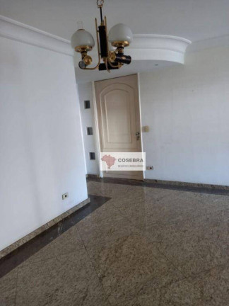 Imagem Apartamento com 3 Quartos à Venda, 134 m² em Real Parque - São Paulo