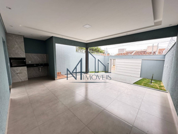 Imagem Casa com 3 Quartos à Venda, 218 m² em Jardim Buriti Sereno - Aparecida De Goiânia