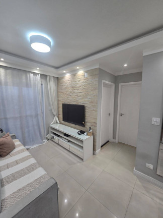 Imagem Apartamento com 2 Quartos à Venda, 59 m² em Vila Mathias - Santos Imagem Apartamento com 2 Quartos à Venda, 59 m² em Vila Mathias - Santos
