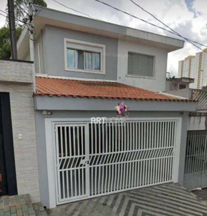 Imagem Sobrado com 3 Quartos à Venda, 181 m² em Jardim Saracantan - São Bernardo Do Campo Imagem Sobrado com 3 Quartos à Venda, 181 m² em Jardim Saracantan - São Bernardo Do Campo
