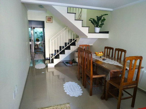 Sobrado com 2 Quartos à Venda, 86 m² em Jardim Das Maravilhas - Santo André