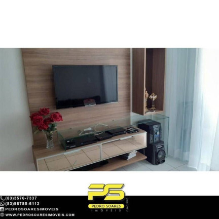 Imagem Apartamento com 3 Quartos à Venda, 77 m² em Portal Do Sol - João Pessoa Imagem Apartamento com 3 Quartos à Venda, 77 m² em Portal Do Sol - João Pessoa