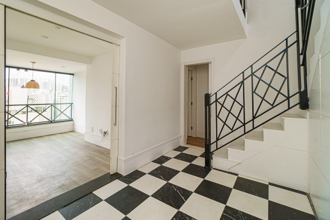 Imagem Cobertura com 3 Quartos à Venda, 188 m² em Vila Suzana - São Paulo