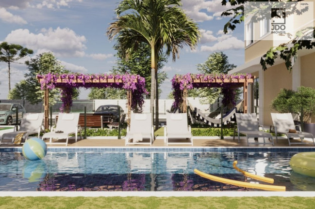 Imagem Apartamento com 2 Quartos à Venda, 47 m² em Prado Velho - Curitiba