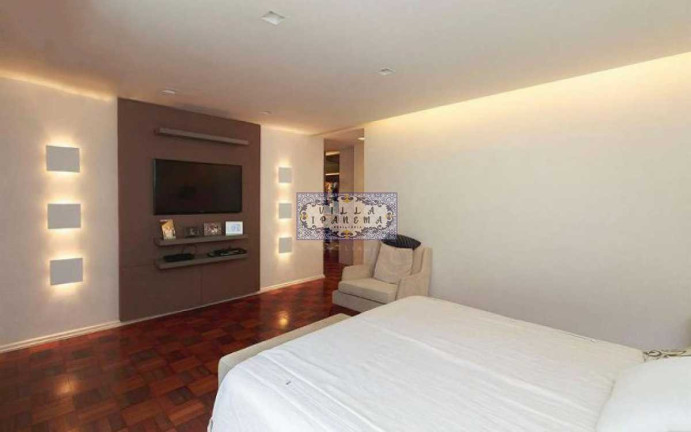 Imagem Imóvel com 4 Quartos à Venda, 485 m² em Gávea - Rio De Janeiro