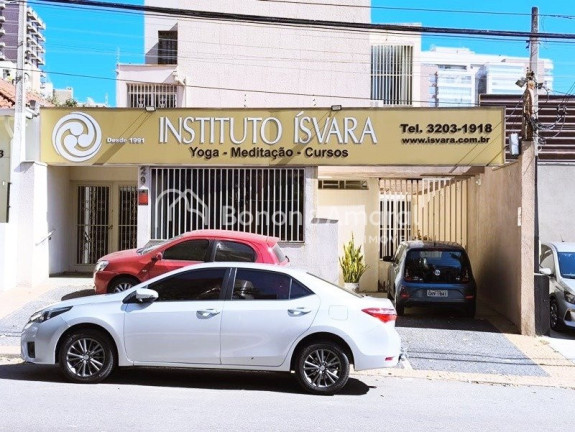 Sala Comercial para Alugar, 282 m² em Cambuí - Campinas