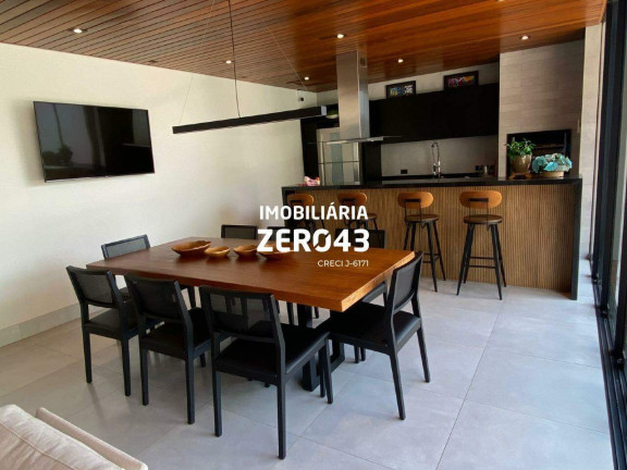 Imagem Casa com 4 Quartos à Venda, 300 m² em Parque Residencial Alcântara - Londrina Imagem Casa com 4 Quartos à Venda, 300 m² em Parque Residencial Alcântara - Londrina