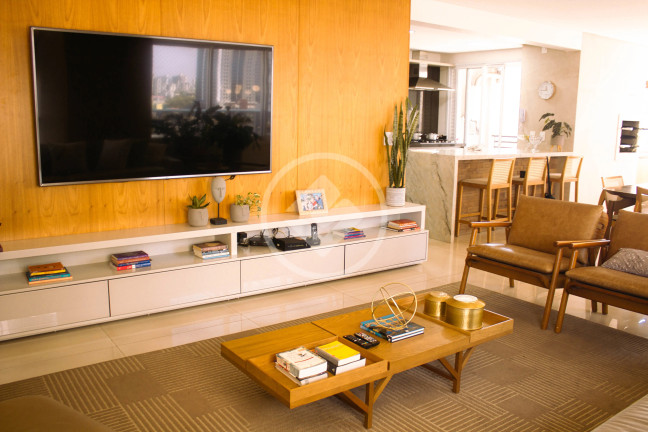 Imagem Apartamento com 4 Quartos à Venda, 208 m² em Monte Logan Residence - Goiânia Imagem Apartamento com 4 Quartos à Venda, 208 m² em Monte Logan Residence - Goiânia