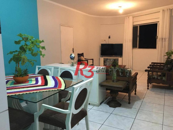 Imagem Apartamento com 3 Quartos à Venda, 164 m² em Itararé - São Vicente Imagem Apartamento com 3 Quartos à Venda, 164 m² em Itararé - São Vicente