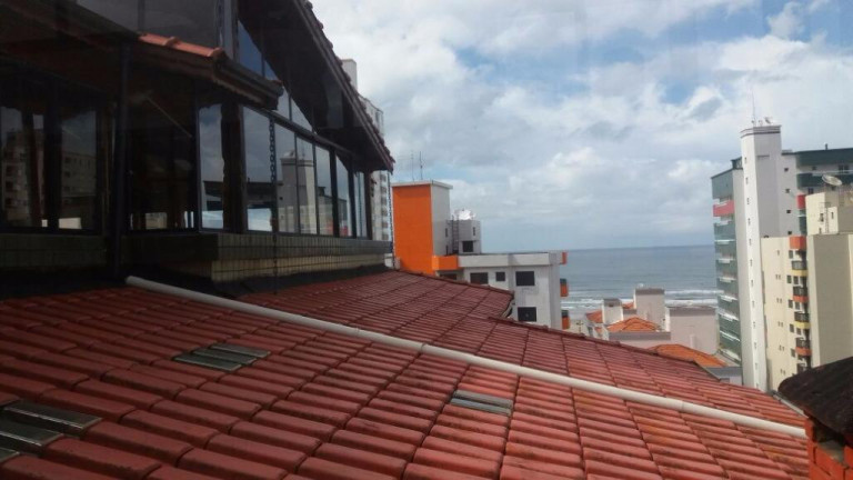 Imagem Cobertura com 4 Quartos à Venda, 120 m² em Aviação - Praia Grande