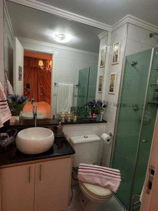 Imagem Apartamento com 3 Quartos à Venda, 64 m² em Parque São Domingos - São Paulo Imagem Apartamento com 3 Quartos à Venda, 64 m² em Parque São Domingos - São Paulo