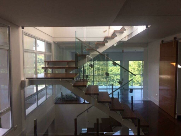 Imagem Casa com 4 Quartos para Alugar, 488 m² em Alphaville - Santana De Parnaíba
