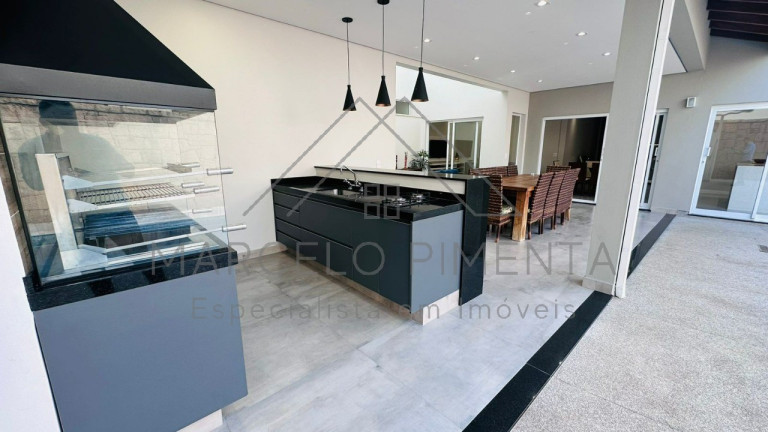 Imagem Casa com 4 Quartos à Venda, 620 m² em Condomínio Residencial Santa Teresa - Valinhos