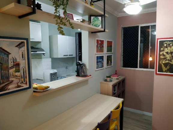 Imagem Cobertura com 2 Quartos à Venda, 125 m² em Spazio Tifany - Taubaté