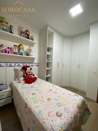 Imagem Casa com 3 Quartos à Venda,  em Wanel Ville - Sorocaba