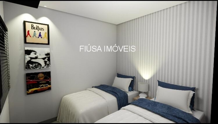 Imagem Apartamento com 2 Quartos à Venda, 82 m² em Centro - Rifaina